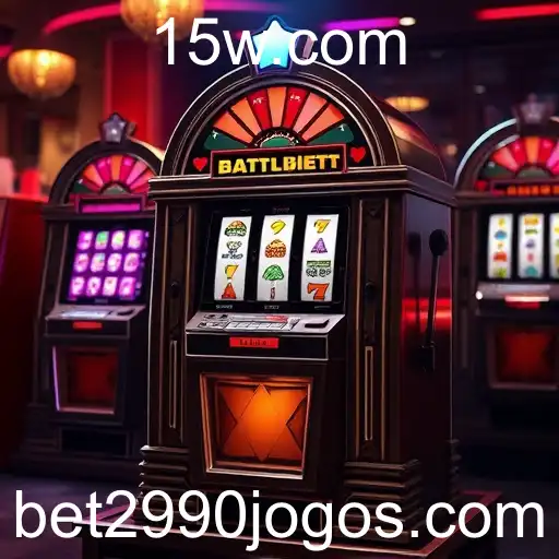 O Mundo dos Caça-níqueis e a Popularidade do bet2990