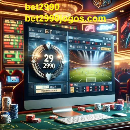 A Ascensão dos Jogos ao Vivo no Bet2990