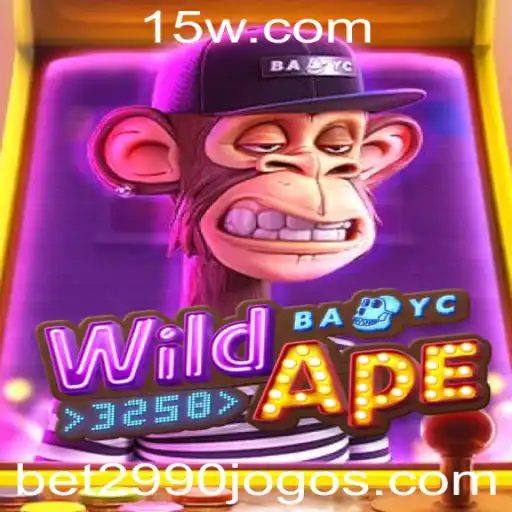 Descubra o Fascinante Mundo de WildApe3258: O Jogo que Revoluciona Apostas